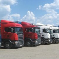 Global Logistic автопарк Краснодар